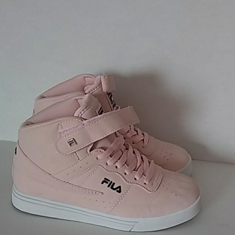 Fila - High Top Sneakers
